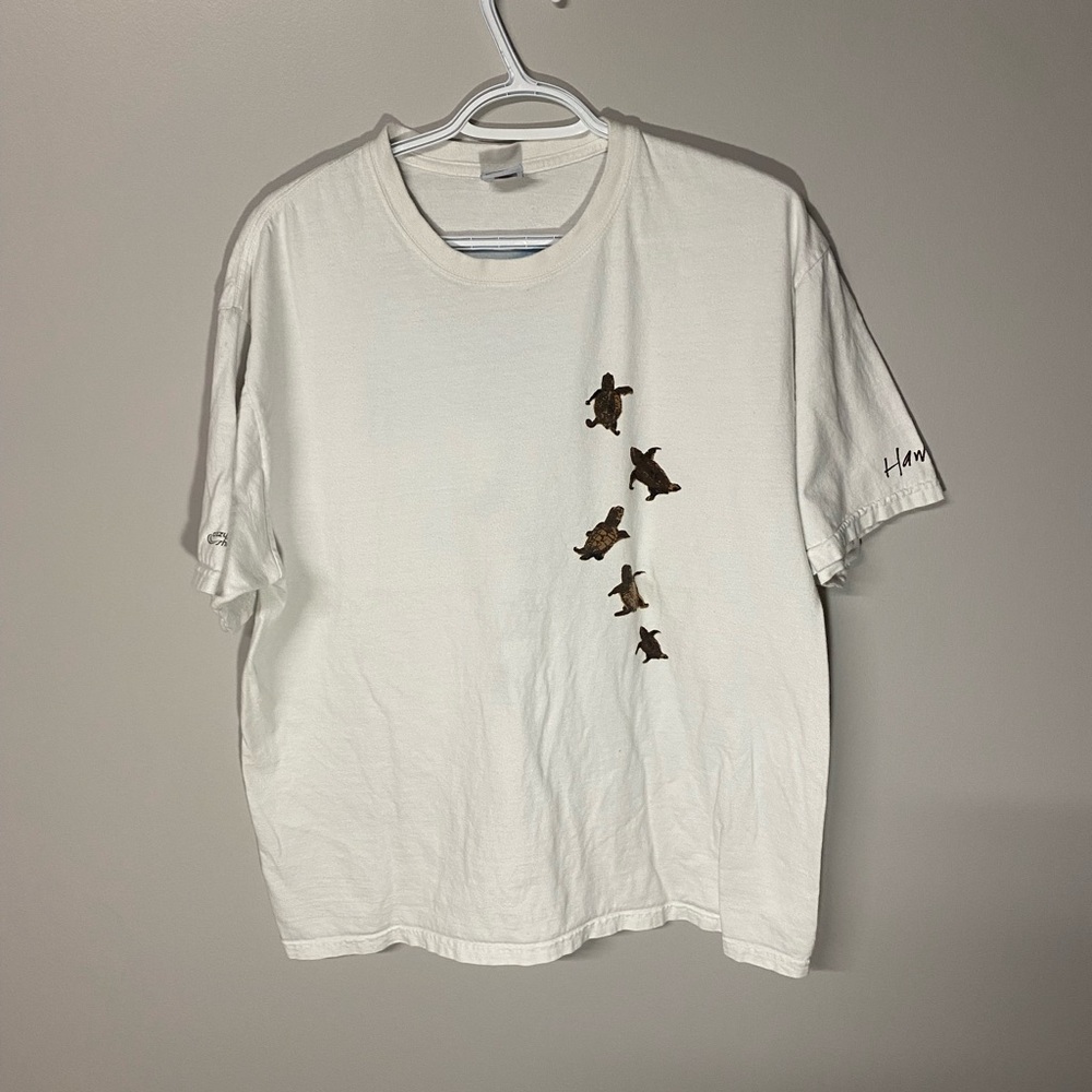 Vintage “Journey Home” Turtle Tee